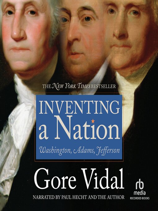 Cover image for Inventing a Nation